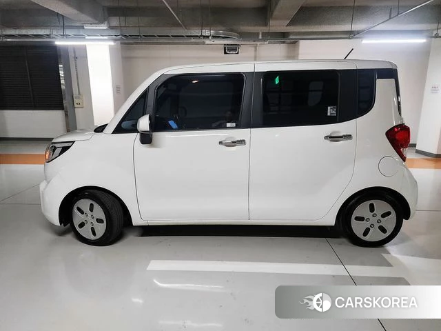 Kia The New Ray id 4262736 из Кореи 20
