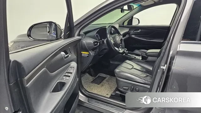 Hyundai Santa Fe TM id 3474373 из Кореи 20