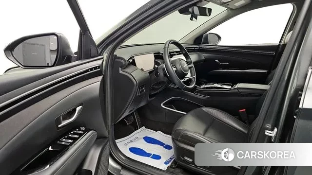 Hyundai Tucson (NX4) id 3771555 из Кореи 20