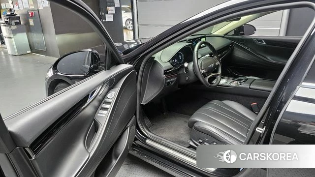 Genesis G80 (RG3) id 3884437 из Кореи 20