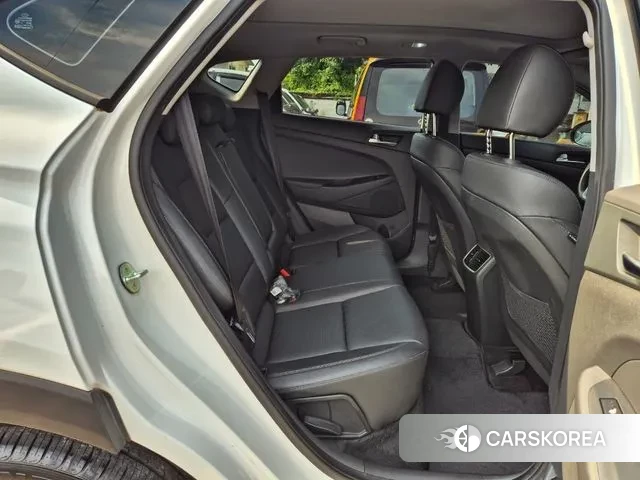 Hyundai All New Tucson id 2995317 из Кореи 18