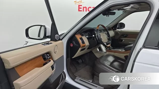 Land Rover Range Rover 4th Generation id 3677476 из Кореи 20