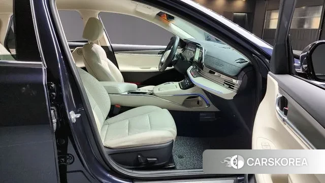 Hyundai The New Grandeur IG id 3453461 из Кореи 20