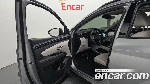 Hyundai Tucson (NX4) id 2878727 из Кореи 20