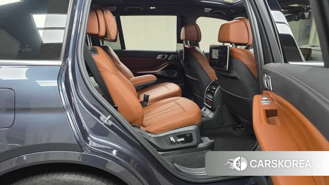 BMW X7 (G07) id 4764040 из Кореи 37