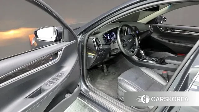 Hyundai Grandeur IG id 3573933 из Кореи 20