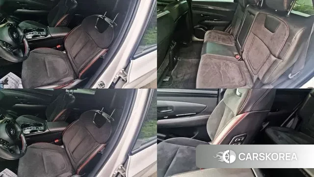 Hyundai Tucson (NX4) id 3020882 из Кореи 20