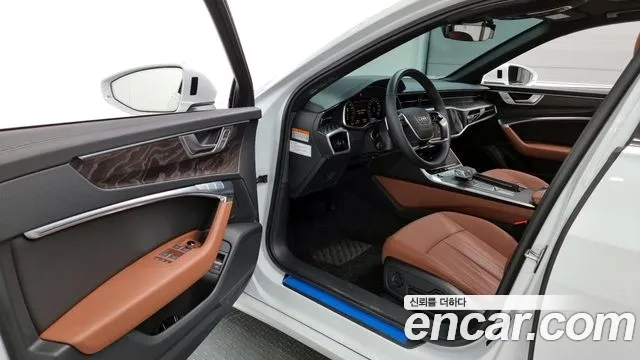 Audi A6 (C8) id 2935180 из Кореи 20