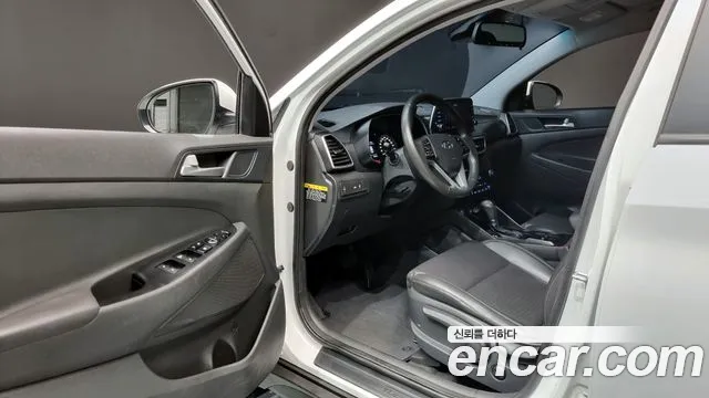 Hyundai All New Tucson id 2640389 из Кореи 20