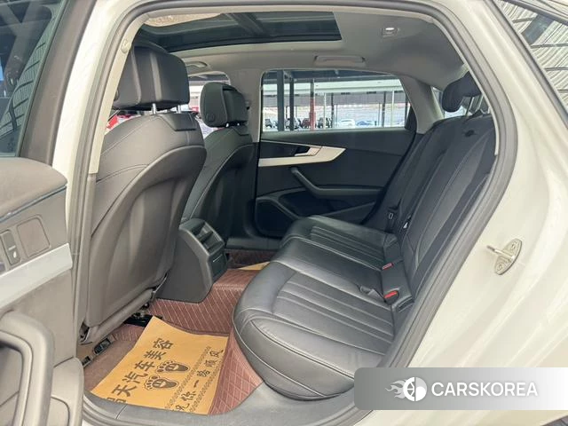 Audi A4L id 4365679 из Китая 13