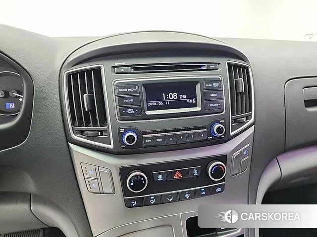 Hyundai The New Grand Starex id 4453448 из Кореи 19