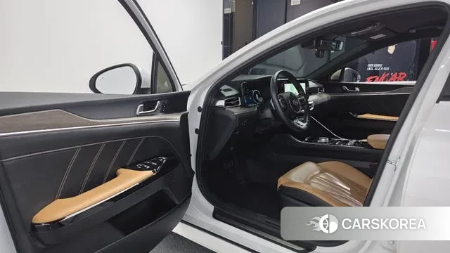 Kia K5 Hybrid 3rd Generation id 3463862 из Кореи 20