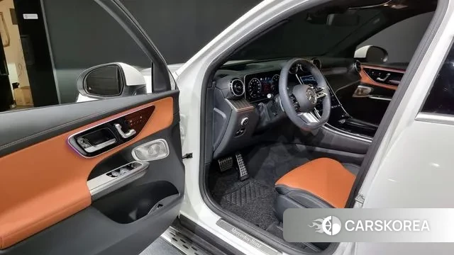 Mercedes-Benz GLC-Class X254 id 3002133 из Кореи 20