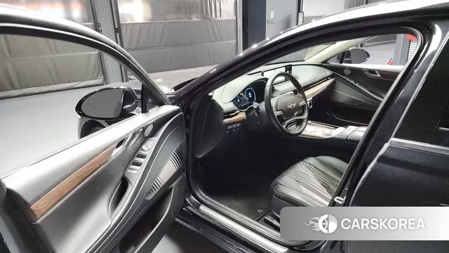 Genesis G80 (RG3) id 3545814 из Кореи 20