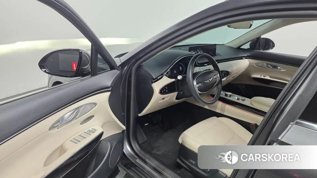 Genesis GV70 id 4344518 из Кореи 37
