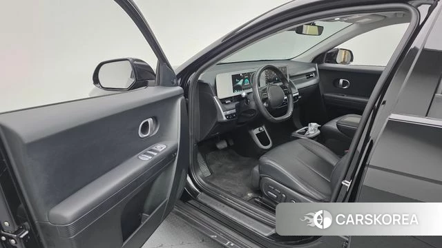 Hyundai Ionic 5 id 4593423 из Кореи 20