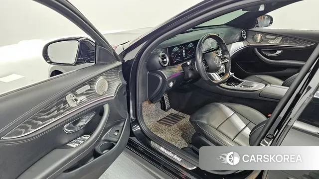 Mercedes-Benz E-Class W213 id 3406431 из Кореи 20