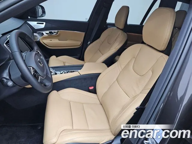 Volvo XC90 second Generation id 2822126 из Кореи 19