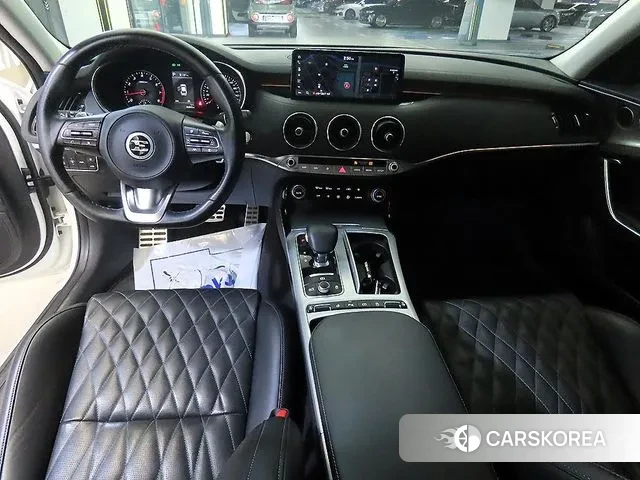 Kia Stinger Meister id 3616238 из Кореи 20