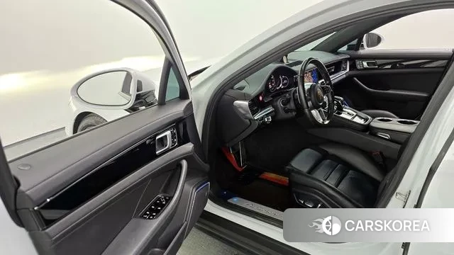 Porsche Panamera (971) id 3519837 из Кореи 20