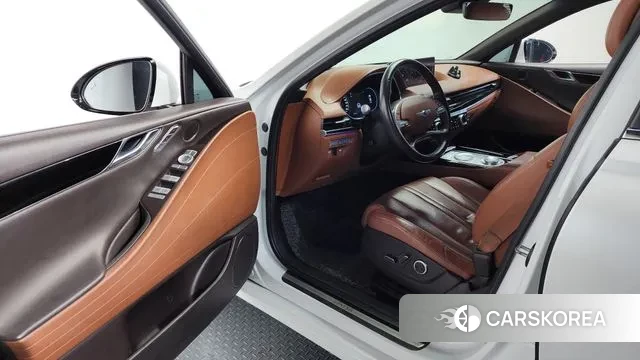 Genesis G80 (RG3) id 3422540 из Кореи 20