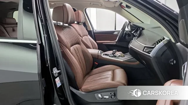 BMW X7 (G07) id 3044254 из Кореи 20