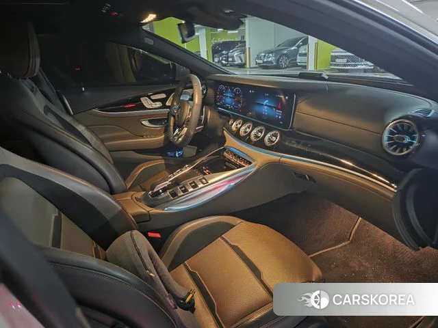 Mercedes-Benz AMG GT id 4671698 из Кореи 10