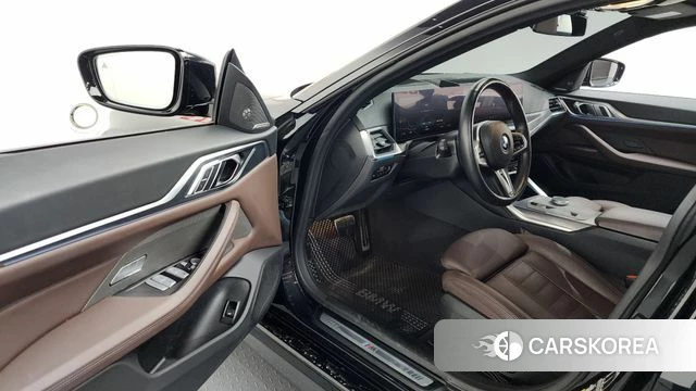 BMW i4 id 3940125 из Кореи 20