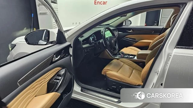 Kia K7 Premier id 4225028 из Кореи 31