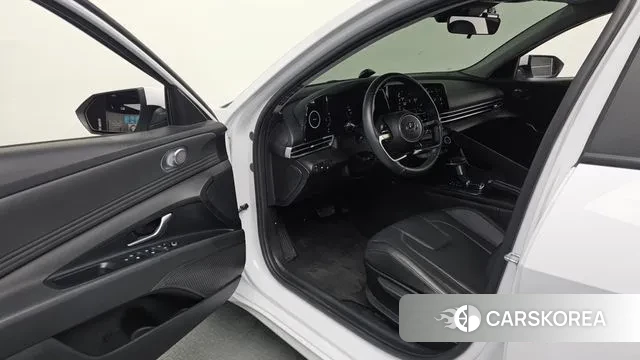 Hyundai Avante (CN7) id 3422680 из Кореи 20