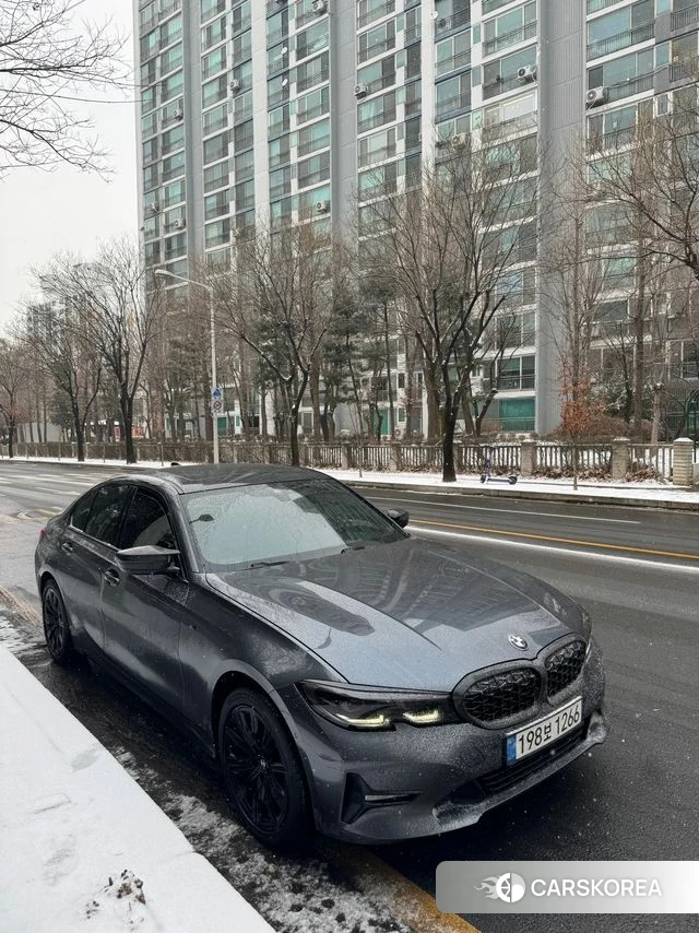 BMW 3 Series (G20) id 4628682 из Кореи 10