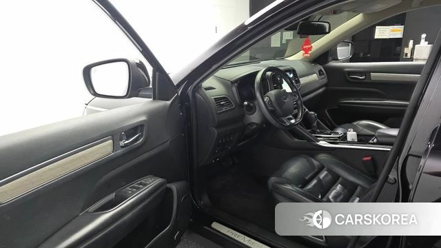 Renault Korea (Samsung) The New QM6 id 4855390 из Кореи 20