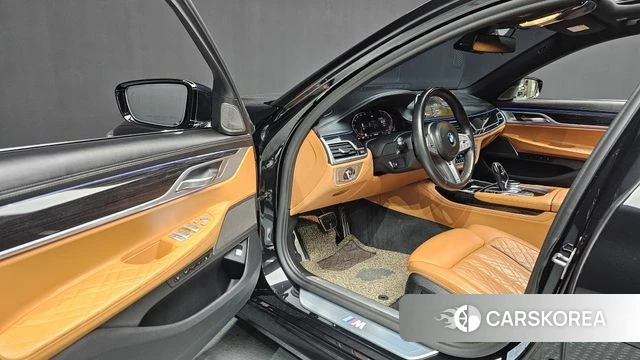 BMW 7 Series (G11) id 4586875 из Кореи 19
