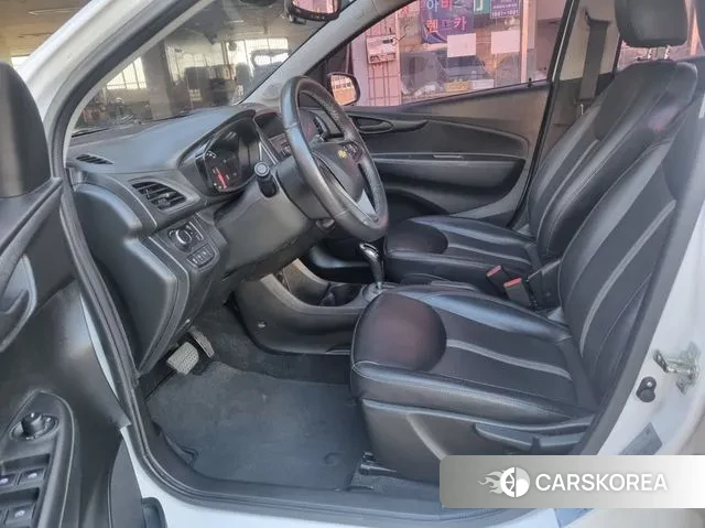 Chevrolet (GM Daewoo) The New Spark id 3627085 из Кореи 20