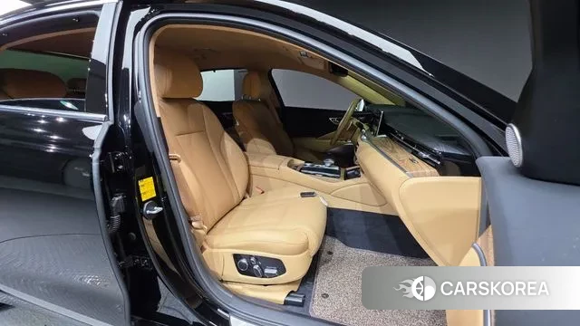 Kia The New K9 2nd generation id 3348083 из Кореи 20