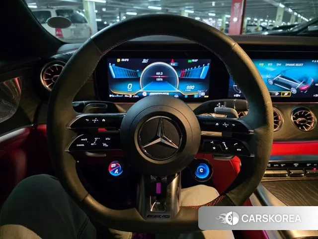 Mercedes-Benz AMG GT id 3185667 из Кореи 19