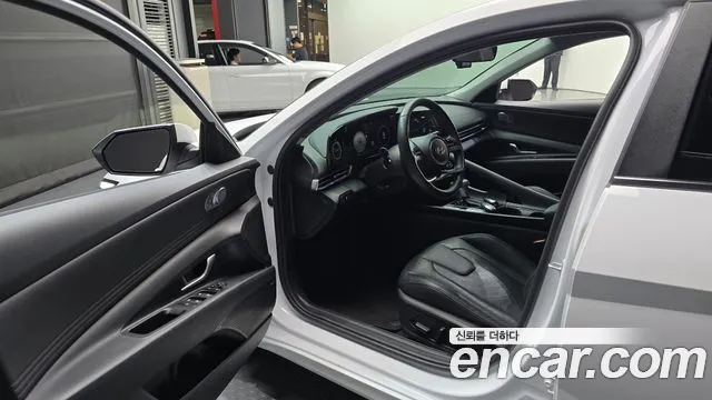 Hyundai The New Avante (CN7) id 2736689 из Кореи 20