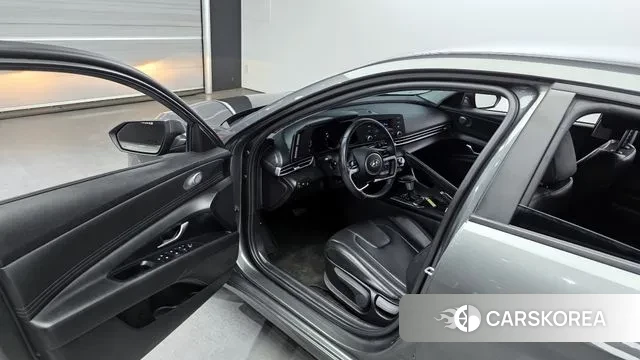 Hyundai Avante (CN7) id 3059013 из Кореи 20