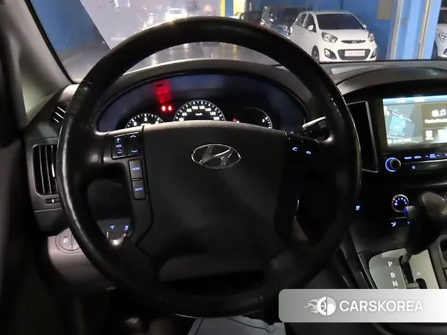 Hyundai The New Grand Starex id 3602275 из Кореи 20