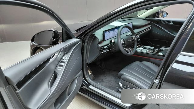 Genesis G80 (RG3) id 4879402 из Кореи 34