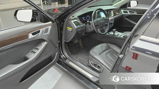 Genesis G80 id 4496715 из Кореи 20