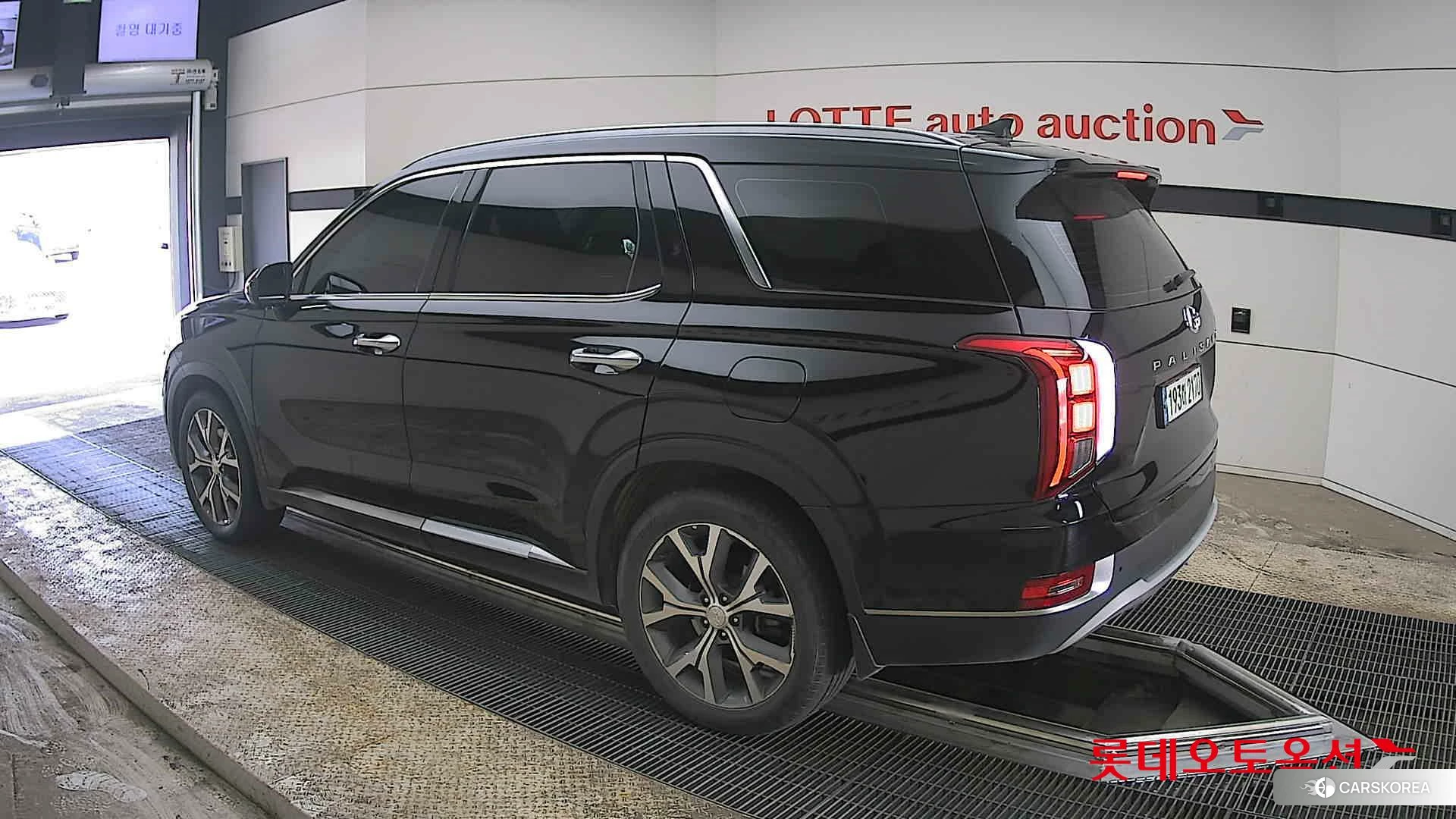Hyundai Palisade id 3882029 из Кореи 37