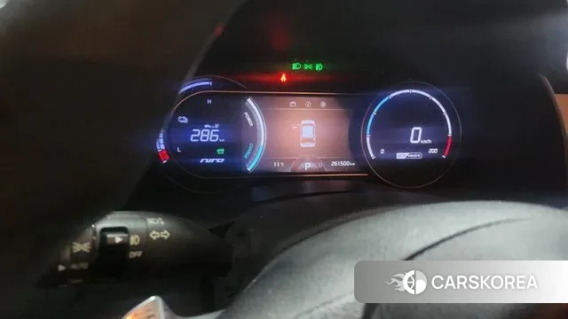 Kia Niro EV id 2460951 из Кореи 20