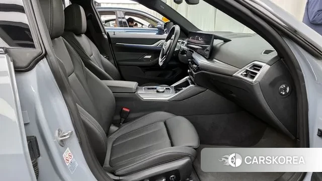 BMW i4 id 3644382 из Кореи 20