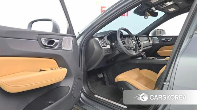 Volvo XC60 second Generation id 4595850 из Кореи 20