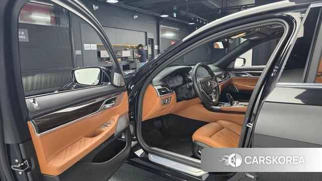BMW 7 Series (G11) id 4721188 из Кореи 20