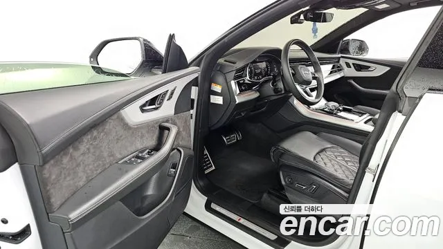 Audi Q8 (4M) id 2823373 из Кореи 20