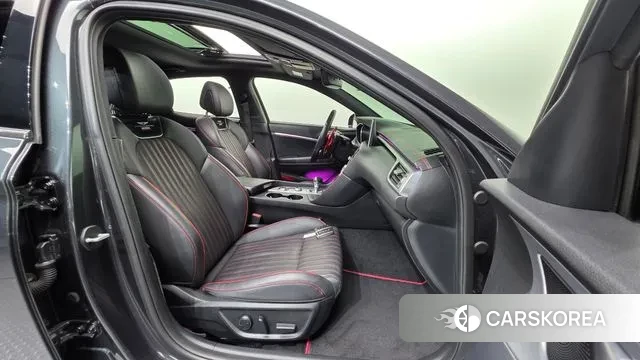 Genesis G70 id 2961735 из Кореи 20