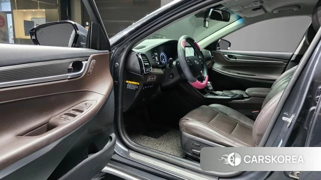 Hyundai Grandeur IG id 4568492 из Кореи 20