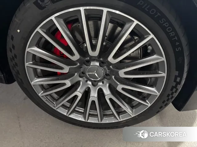 Mercedes-Benz E-Class W214 id 3731211 из Кореи 16